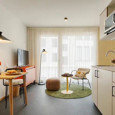 Homie An Der Alten Dampf - Kostenlose Tiefgarage Apartamento Wurzburgo