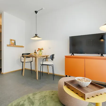 Appartement Homie An Der Alten Dampf - Kostenlose Tiefgarage Würzburg
