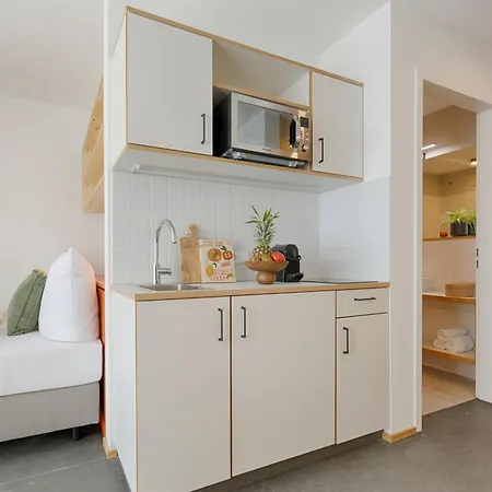 Homie An Der Alten Dampf - Kostenlose Tiefgarage Appartement Würzburg