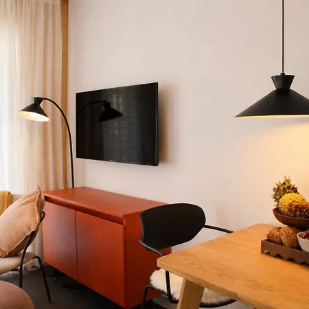 Apartamento Homie An Der Alten Dampf - Kostenlose Tiefgarage