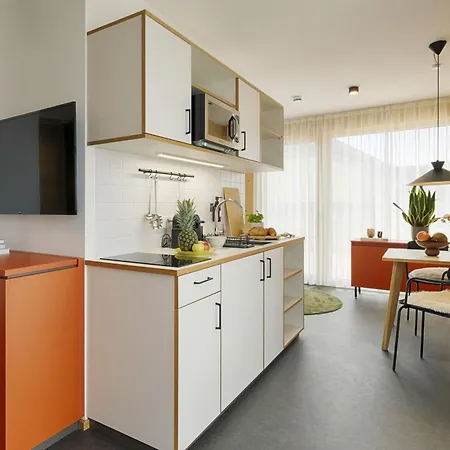 Appartement Homie An Der Alten Dampf - Kostenlose Tiefgarage Würzburg