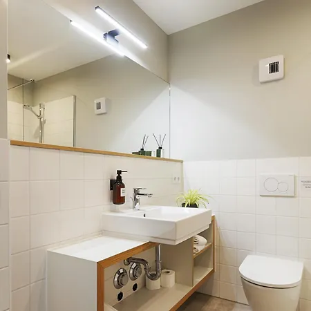 Homie An Der Alten Dampf - Kostenlose Tiefgarage Appartement Würzburg